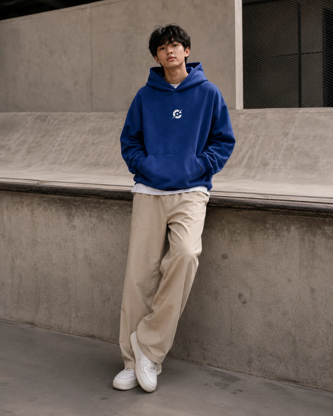 Compass Hoodie