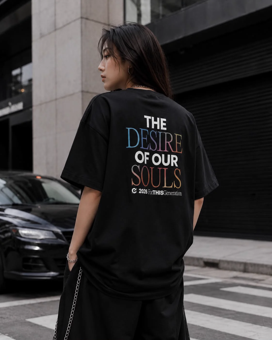 Desire of Our Souls Tee